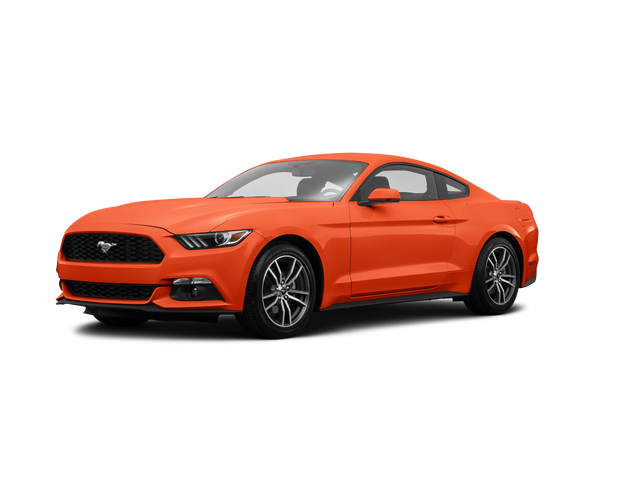 2016 Ford Mustang EcoBoost Premium