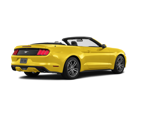 2016 Ford Mustang EcoBoost Premium