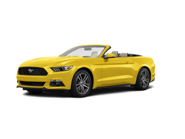 2016 Ford Mustang EcoBoost Premium