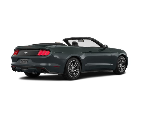 2016 Ford Mustang EcoBoost Premium