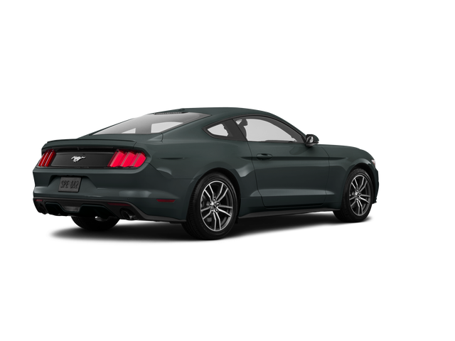 2016 Ford Mustang EcoBoost Premium