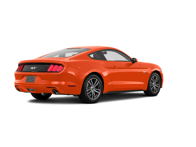 2016 Ford Mustang GT Premium