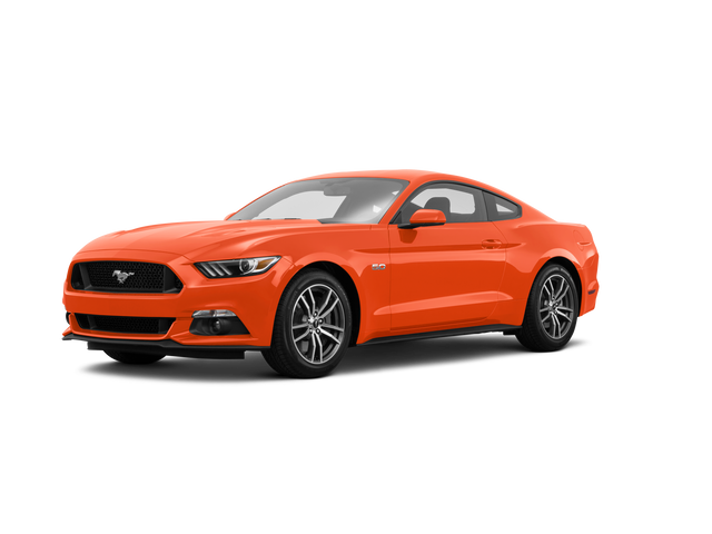 2016 Ford Mustang GT Premium