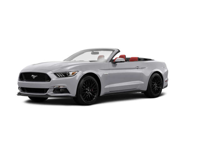 2016 Ford Mustang GT Premium