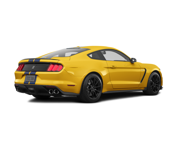 2016 Ford Mustang Shelby GT350