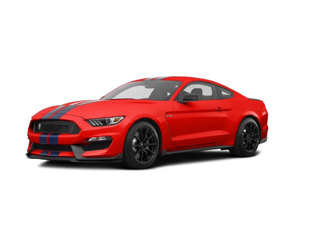 2016 Ford Mustang Shelby GT350