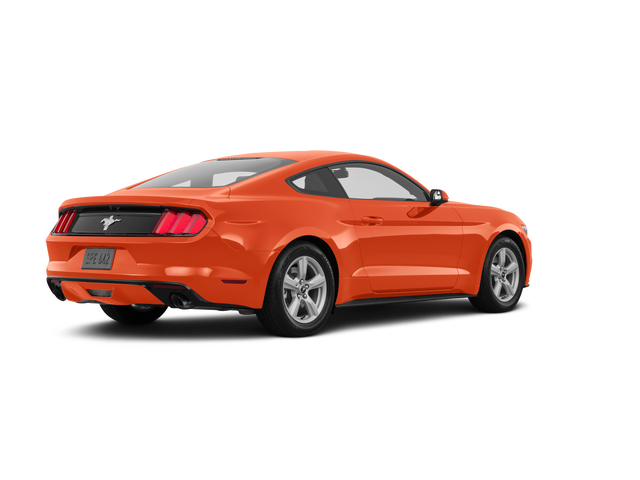 2016 Ford Mustang V6