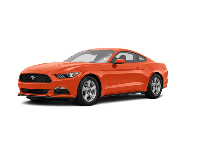 2016 Ford Mustang V6