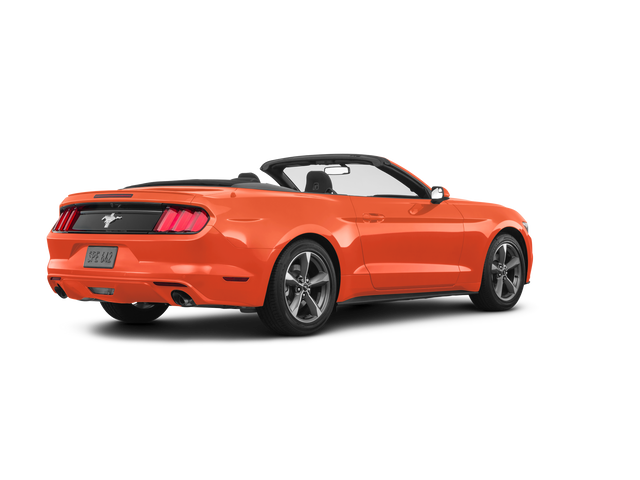 2016 Ford Mustang V6