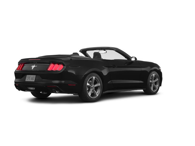 2016 Ford Mustang V6