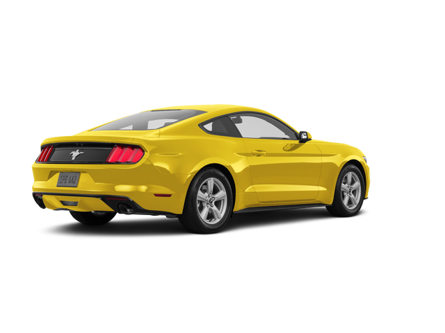 2016 Ford Mustang EcoBoost