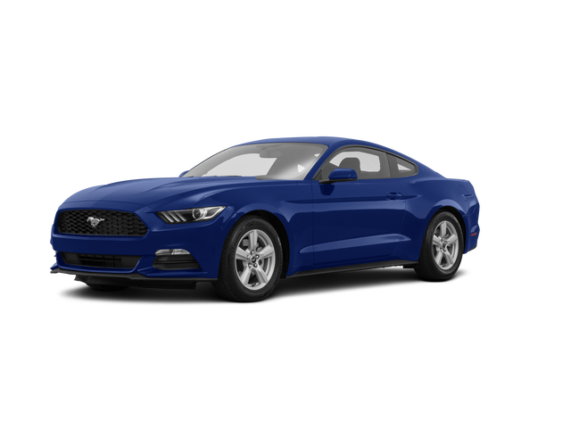 2016 Ford Mustang V6