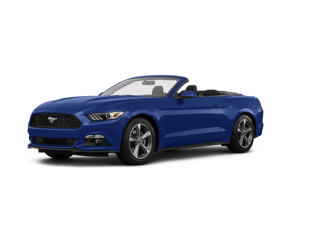 2016 Ford Mustang V6