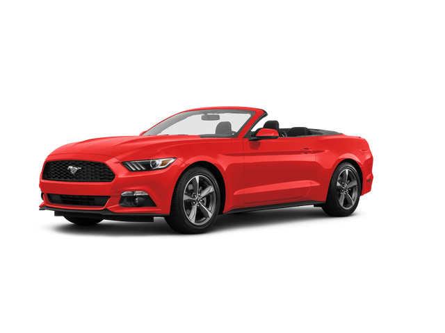 2016 Ford Mustang V6