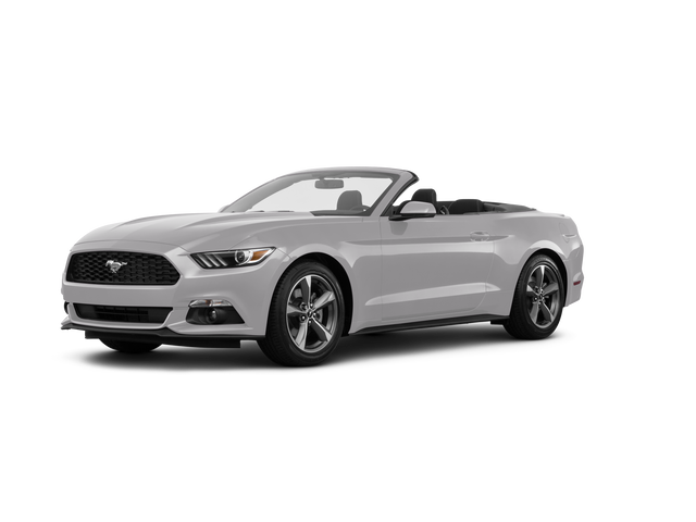 2016 Ford Mustang V6