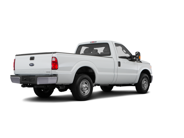 2016 Ford F-250 XL