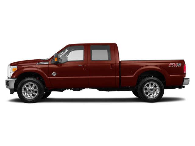 2016 Ford F-250 King Ranch