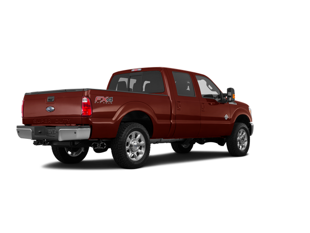 2016 Ford F-250 King Ranch