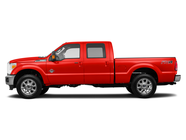 2016 Ford F-250 Lariat