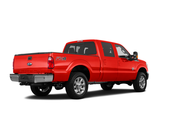 2016 Ford F-250 Lariat