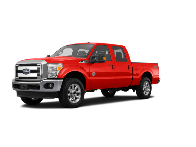 2016 Ford F-250 Lariat