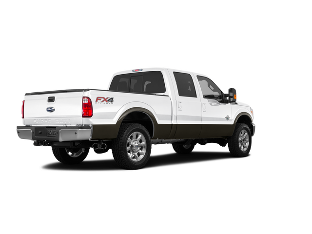 2016 Ford F-250 King Ranch