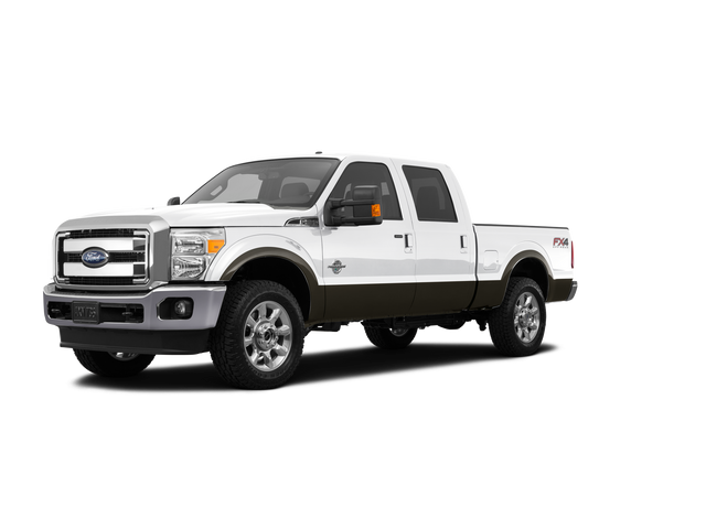 2016 Ford F-250 King Ranch