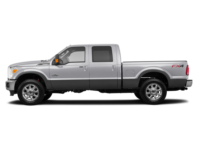 2016 Ford F-250 Platinum