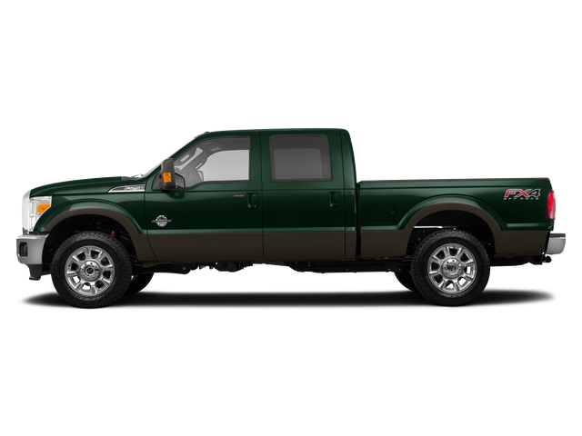 2016 Ford F-250 Lariat