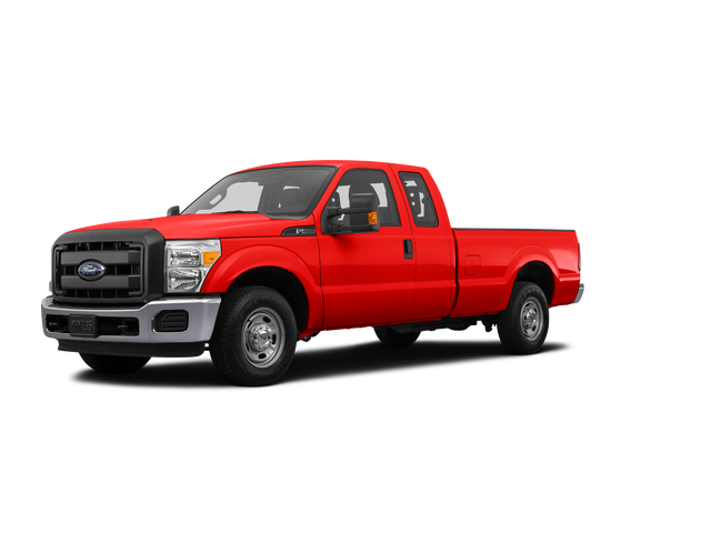 2016 Ford F-250 XL