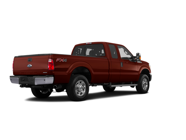 2016 Ford F-250 XLT