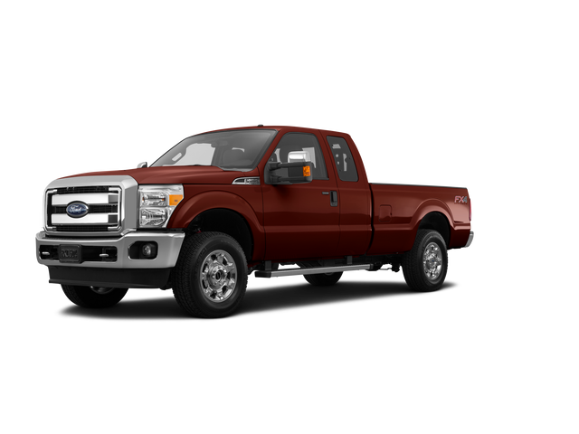 2016 Ford F-250 XLT