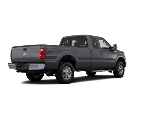 2016 Ford F-250 XLT