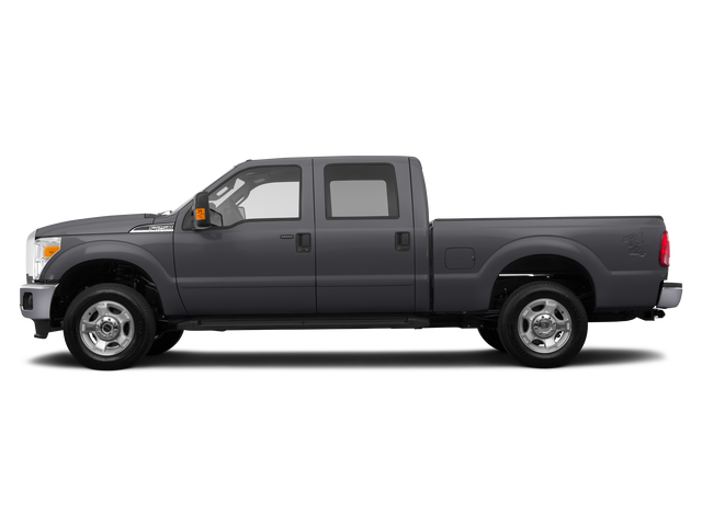 2016 Ford F-250 XLT