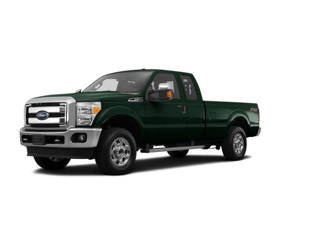 2016 Ford F-250 Lariat