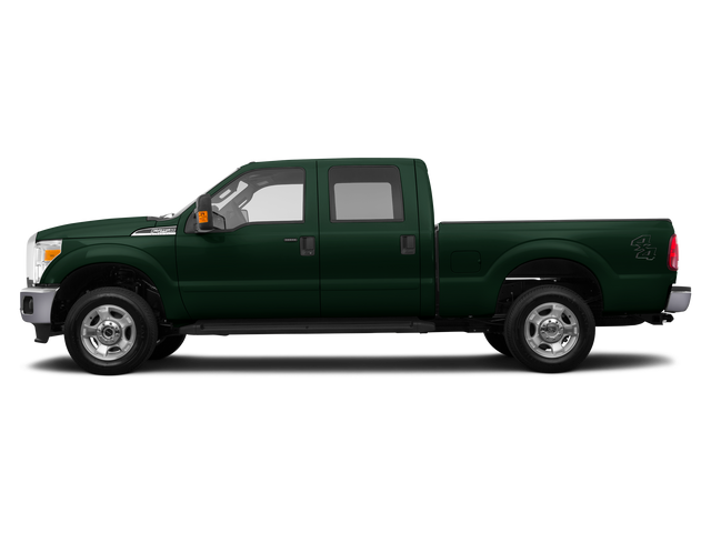 2016 Ford F-250 XLT