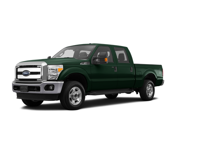 2016 Ford F-250 XLT