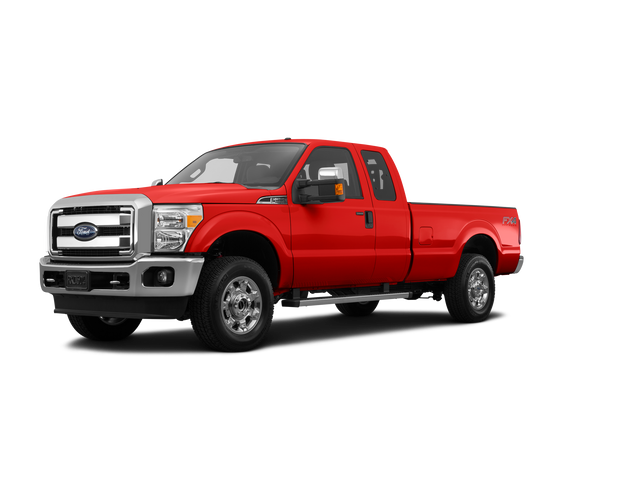 2016 Ford F-250 
