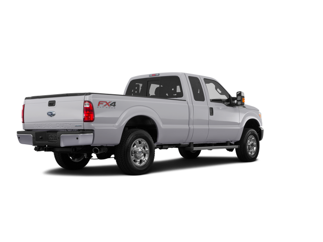 2016 Ford F-250 