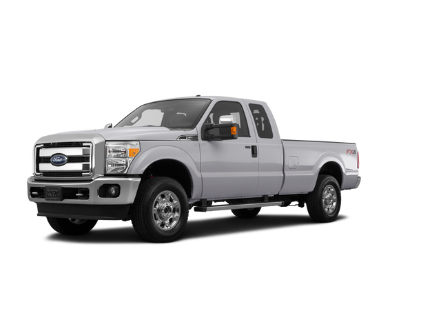 2016 Ford F-250 XLT