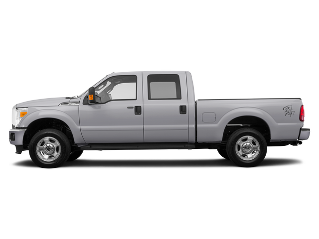 2016 Ford F-250 XLT