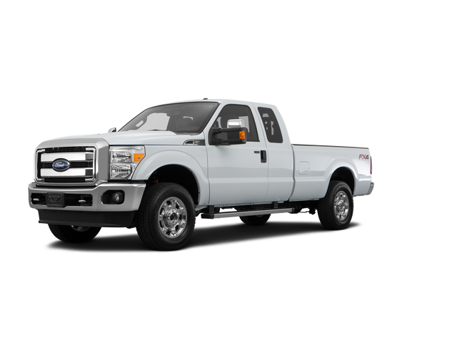 2016 Ford F-250 Lariat