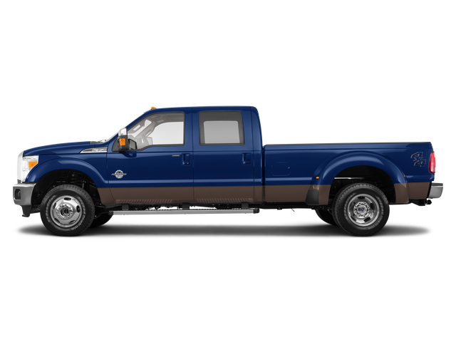 2016 Ford F-350 