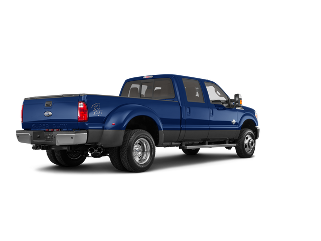 2016 Ford F-450 King Ranch