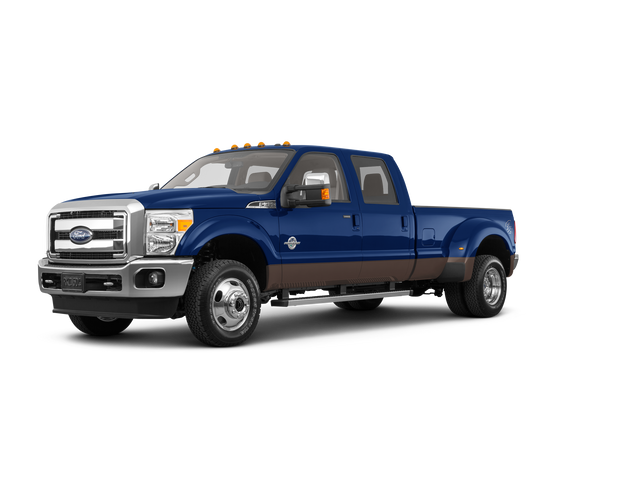 2016 Ford F-450 King Ranch