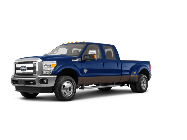 2016 Ford F-350 