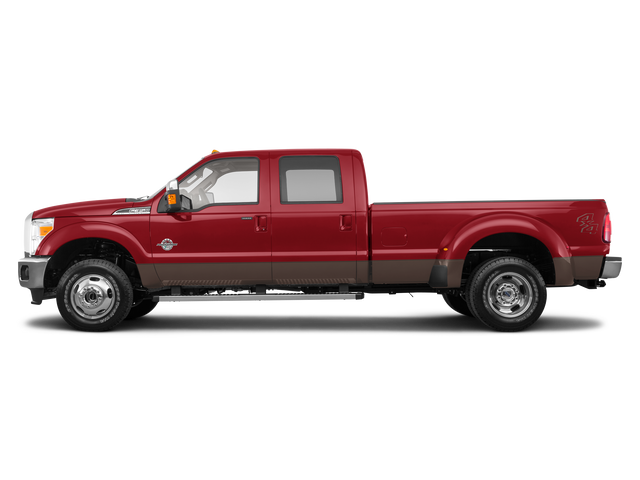 2016 Ford F-350 Lariat