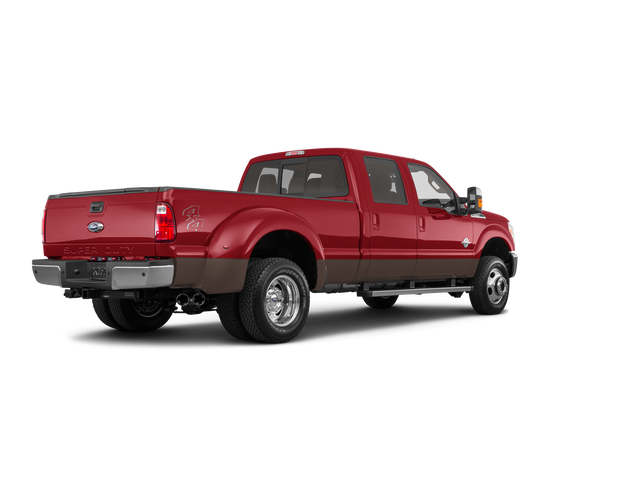 2016 Ford F-350 Lariat