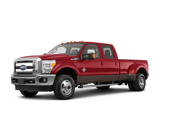 2016 Ford F-350 Lariat