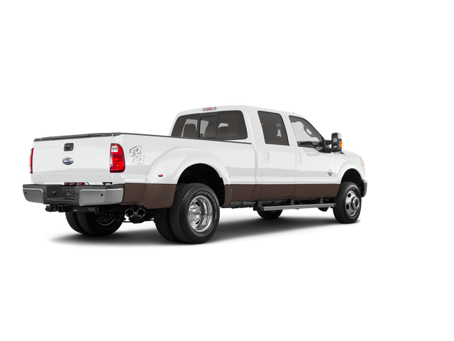 2016 Ford F-350 Lariat